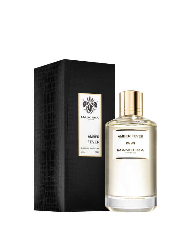 Amber Fever Edp